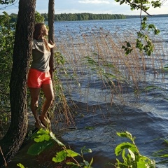 Анна Конбенцова, Санкт-Петербург