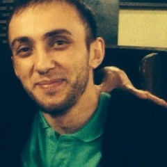 Aziz Safarov, 28.02.1987, Алматы