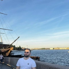 Илико Кевлишвили, 28.01, Санкт-Петербург