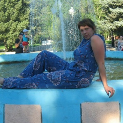 Алена Росляк, 18.06, Челябинск