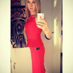 Виктория Челнокова, 12.10, Москва