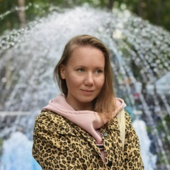 Надежда Полянкина, 27.11, Санкт-Петербург