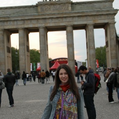 Наталья Камолина, 13.10.1988, Москва