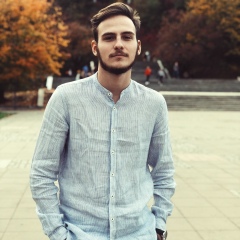 Глеб Морозов, Харьков