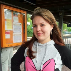 Елизавета Чуева, 21.06.1990