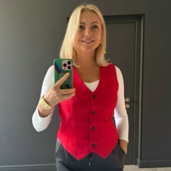 Анастасия Николаева, Санкт-Петербург