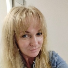 Настя Эбелинг, 15.10.1983, Санкт-Петербург