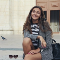 Аня Максимович, 30.06, Lisboa