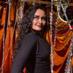 Екатерина Гончарова, Караганда