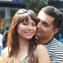 Alisher Nuraliev, Астана