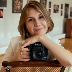 Наоми Голуева, Пятигорск