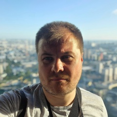 Андрей Цымляков, 31.10, Санкт-Петербург