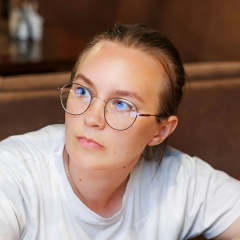 Оля Злобина, 02.03, Новосибирск