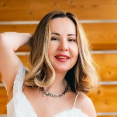 Альбина Абдрахманова, Санкт-Петербург