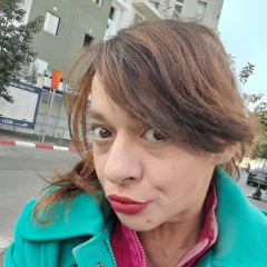 Лиза Демичева, 04.09, Хайфа