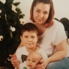 Ирина Егорова, 12.10, Санкт-Петербург