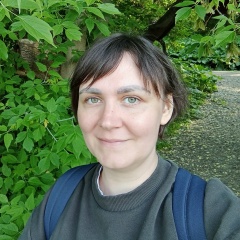 Александра Орловская, 22.11, Нижний Новгород