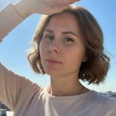 Наталья Русакова, Москва
