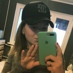 Марина Третьякова, 13.07.1996, Москва