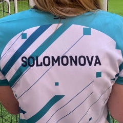 Мария Соломонова, 01.05, Санкт-Петербург