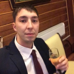 Искандер Викторович, 25.04, Якутск