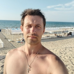 Анатолий , 23.04, Хрустальный / Красный Луч