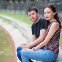 Aizhana Toleugazynova, 14.01, Алматы