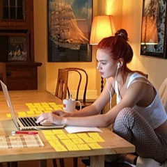 Елена Чермых, Санкт-Петербург