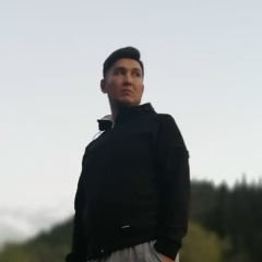 Alibek Bazarbaev, 02.09.1986, Алматы