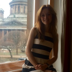 Юлия Мельникова, 07.07, Санкт-Петербург