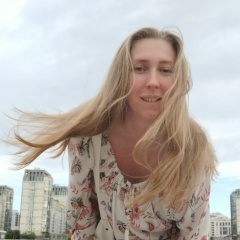 Мария Батаева, 09.03, Санкт-Петербург