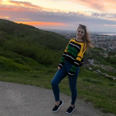 Victoria Popova, 28.07, Санкт-Петербург