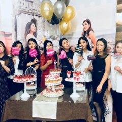 Нураида Далымбаева, 29.09.1997