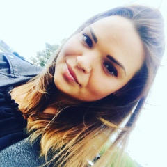 Вероника Шеремет, 06.01.1993, Киев