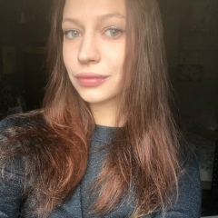 Dina Smirnova, 24.11.1992, Тель-Авив