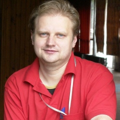 Сергей Шматок, Санкт-Петербург