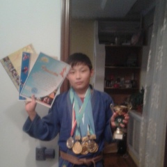 Ерсултан Шарипханов, 16.10.2000, Семей