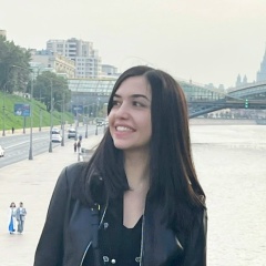 Лилит Антонян, 17.06.1991, Москва