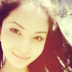 Айдана Бакытжанова, 11.04, Алматы