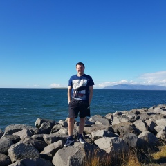 Александр Костецкий, 01.05, Reykjavík