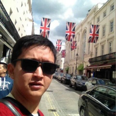 Daniyar Iceman, 10.10, London