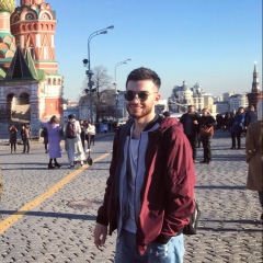 Мухаммед Каримов, 15.04, Москва