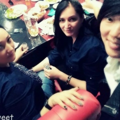 Жанна Досмаилова, 13.10.1983, Тараз