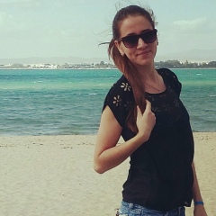 Корина Богданова, 28.01.1993, Москва