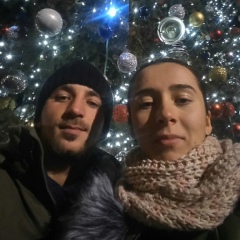 Olga Iordan, 07.12.1997, Кишинев