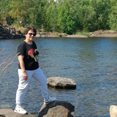 Елена Афонина, Пенза