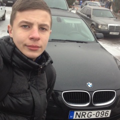 Вася Гагарин, 04.07.1995, Камышин