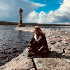 Наталья Лебедева, 02.08, Санкт-Петербург