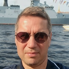 Владимир Борисов, 05.04, Санкт-Петербург