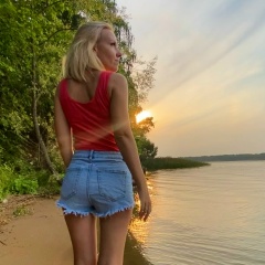 Екатерина Жигачева, 09.05, Москва